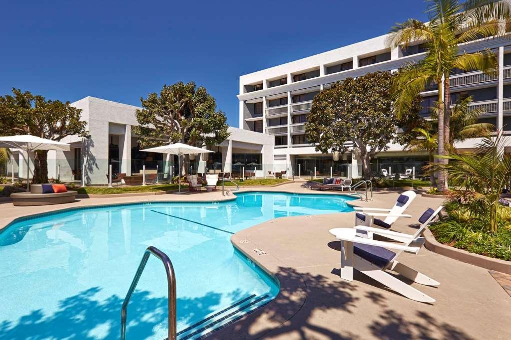 Mdr Marina Del Rey- A Doubletree By Hilton Hotel