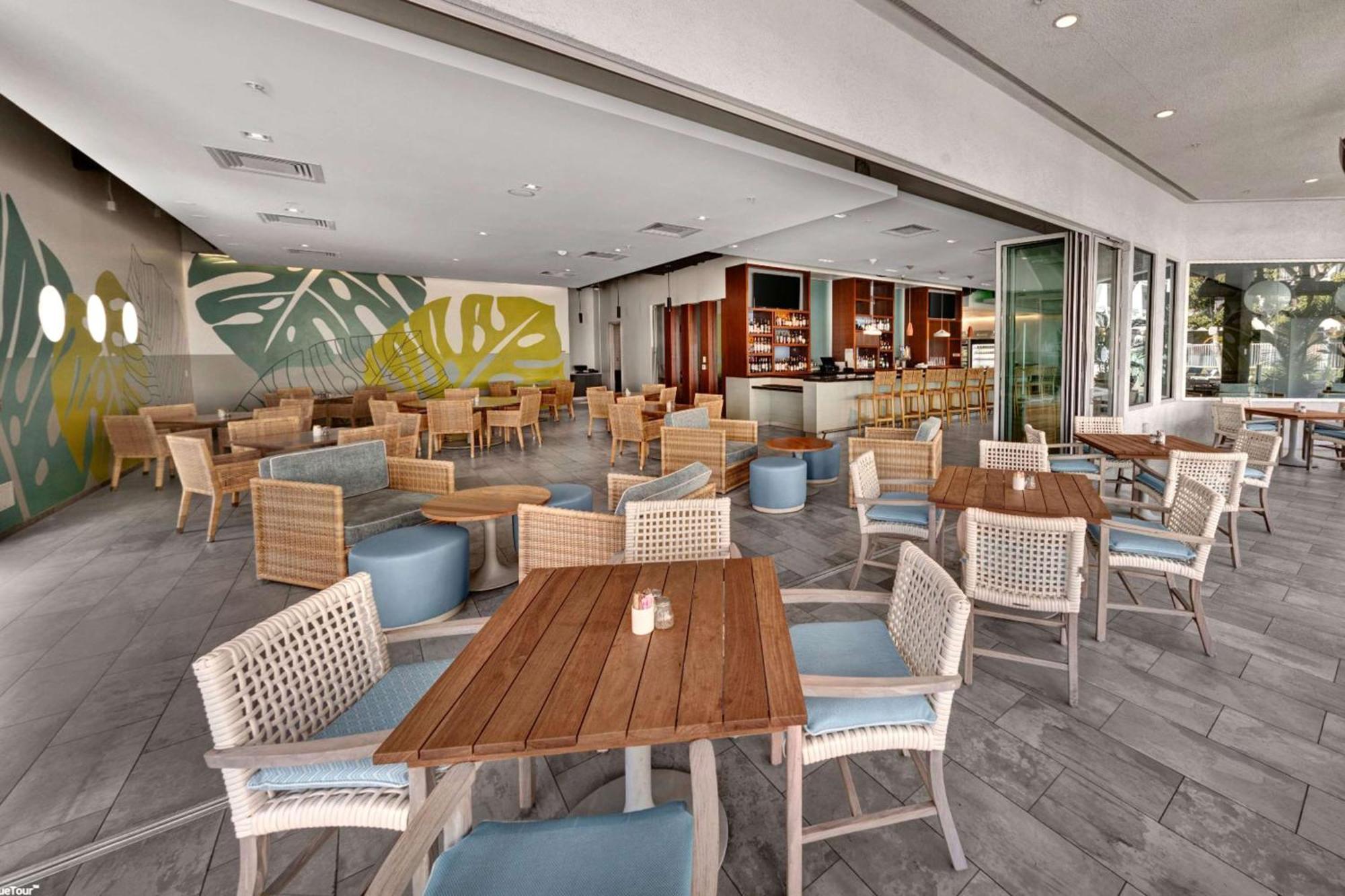 Hotel Mdr Marina Del Rey- A Doubletree By Hilton Los Angeles