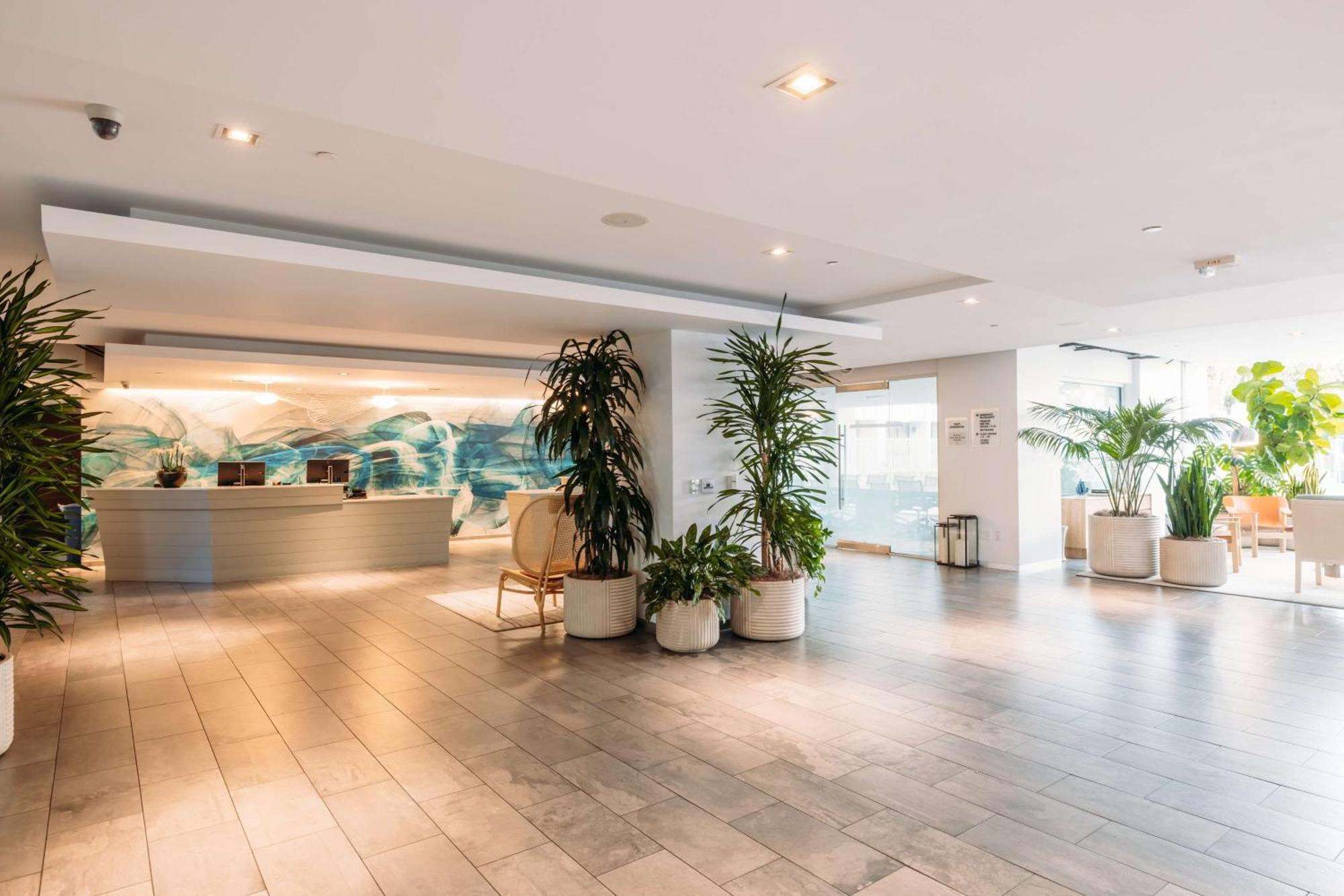 Mdr Marina Del Rey- A Doubletree By Hilton 4* Los Angeles
