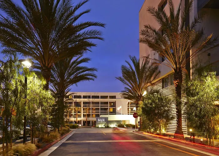 Hotel Mdr Marina Del Rey- A Doubletree By Hilton