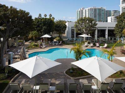 Mdr Marina Del Rey- A Doubletree By Hilton Los Angeles