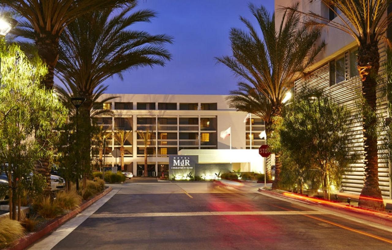 Mdr Marina Del Rey- A Doubletree By Hilton 4* Los Angeles