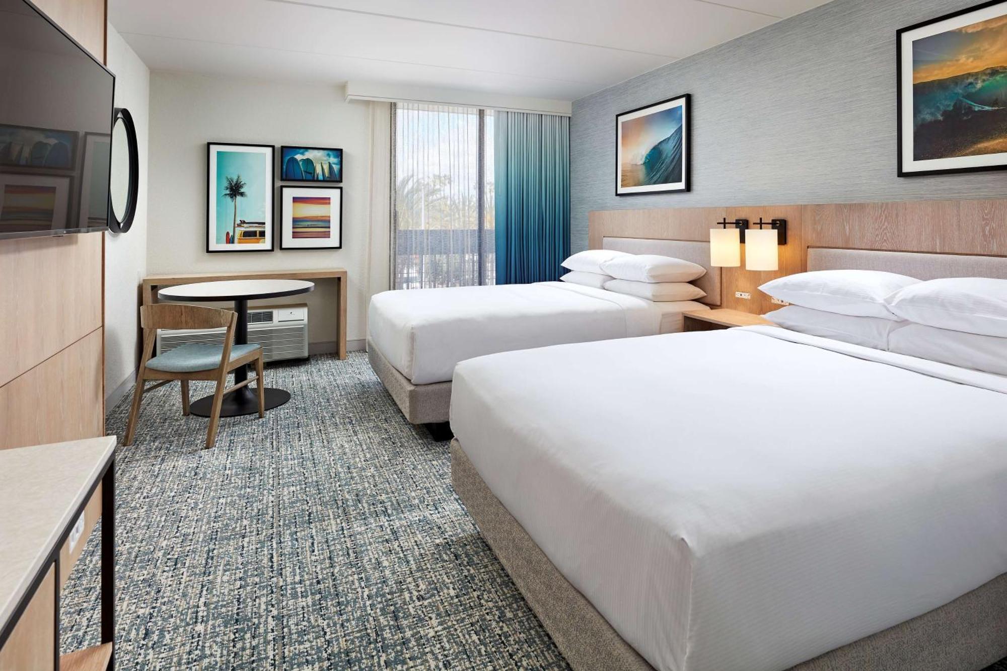 Mdr Marina Del Rey- A Doubletree By Hilton Hotel 4*