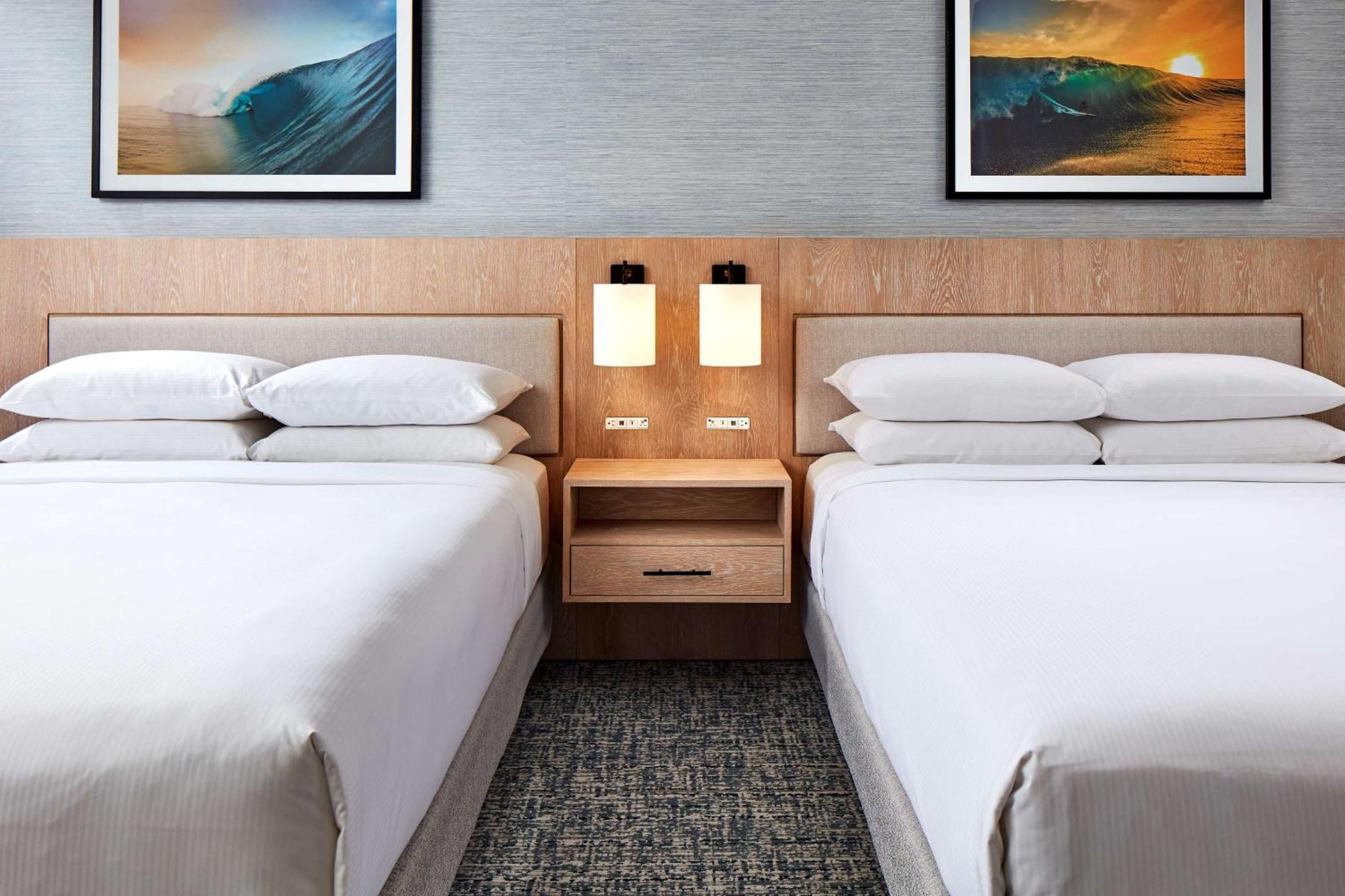 Hotel Mdr Marina Del Rey- A Doubletree By Hilton Los Angeles