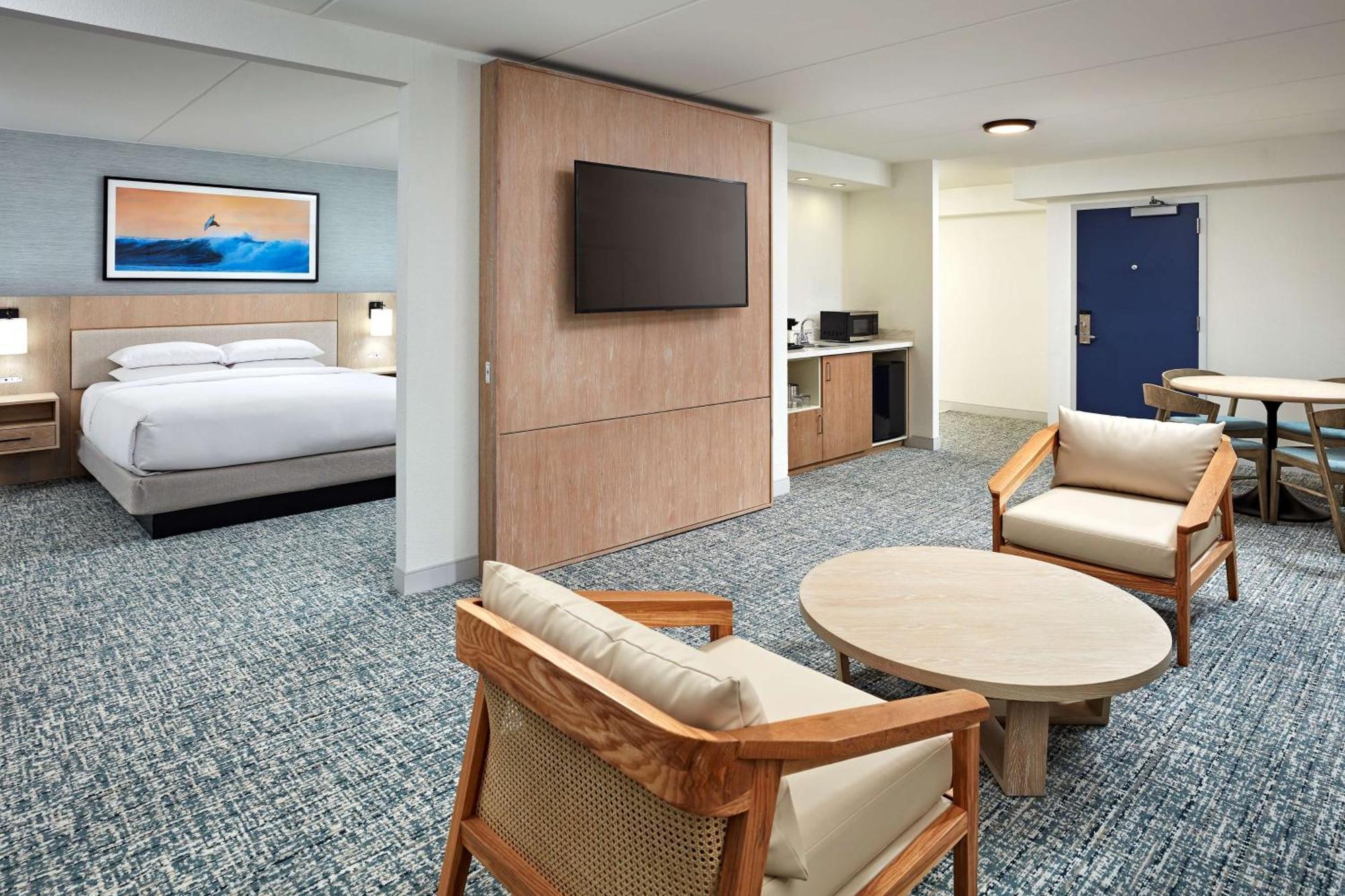 Mdr Marina Del Rey- A Doubletree By Hilton 4*