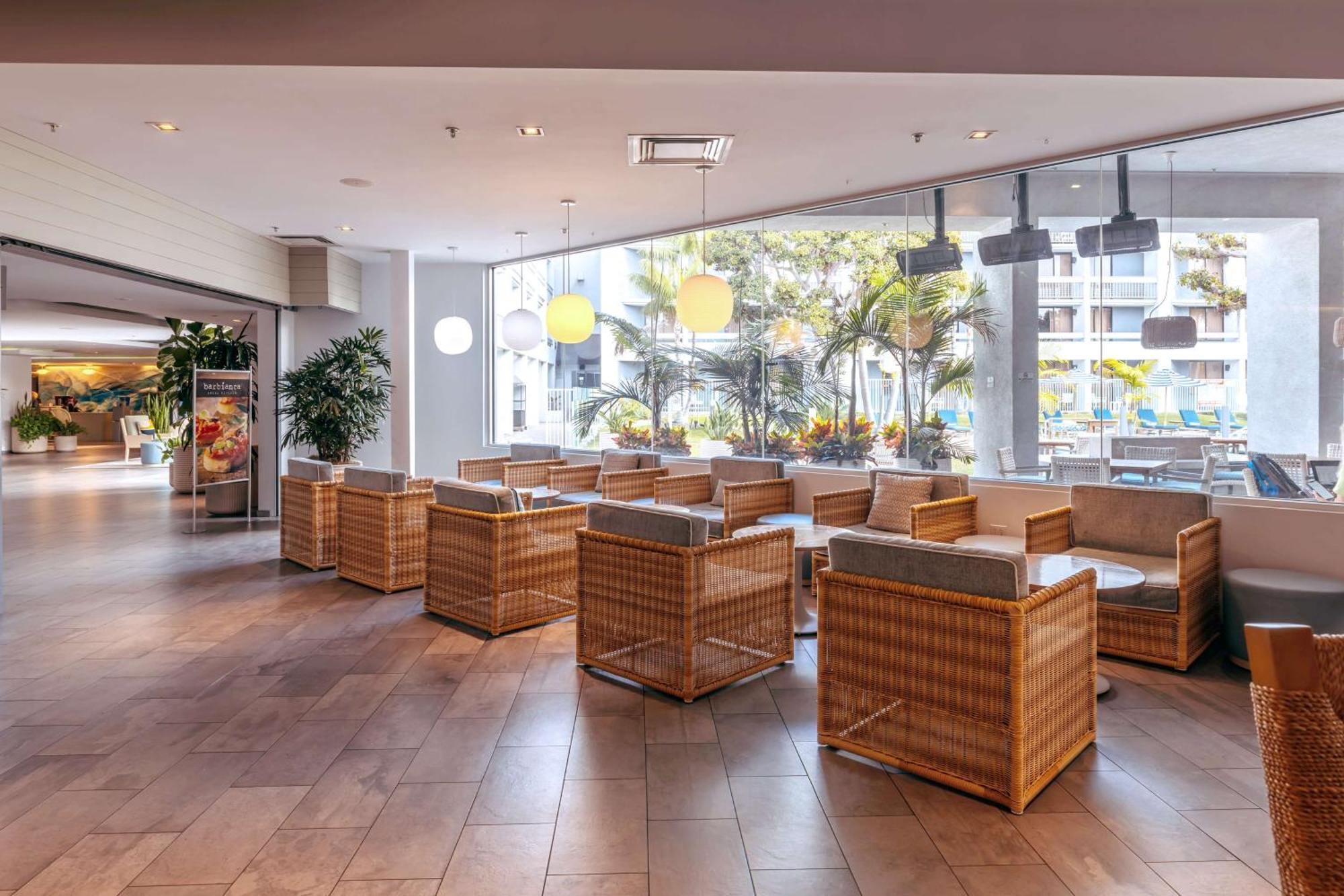 Mdr Marina Del Rey- A Doubletree By Hilton Hotel 4*