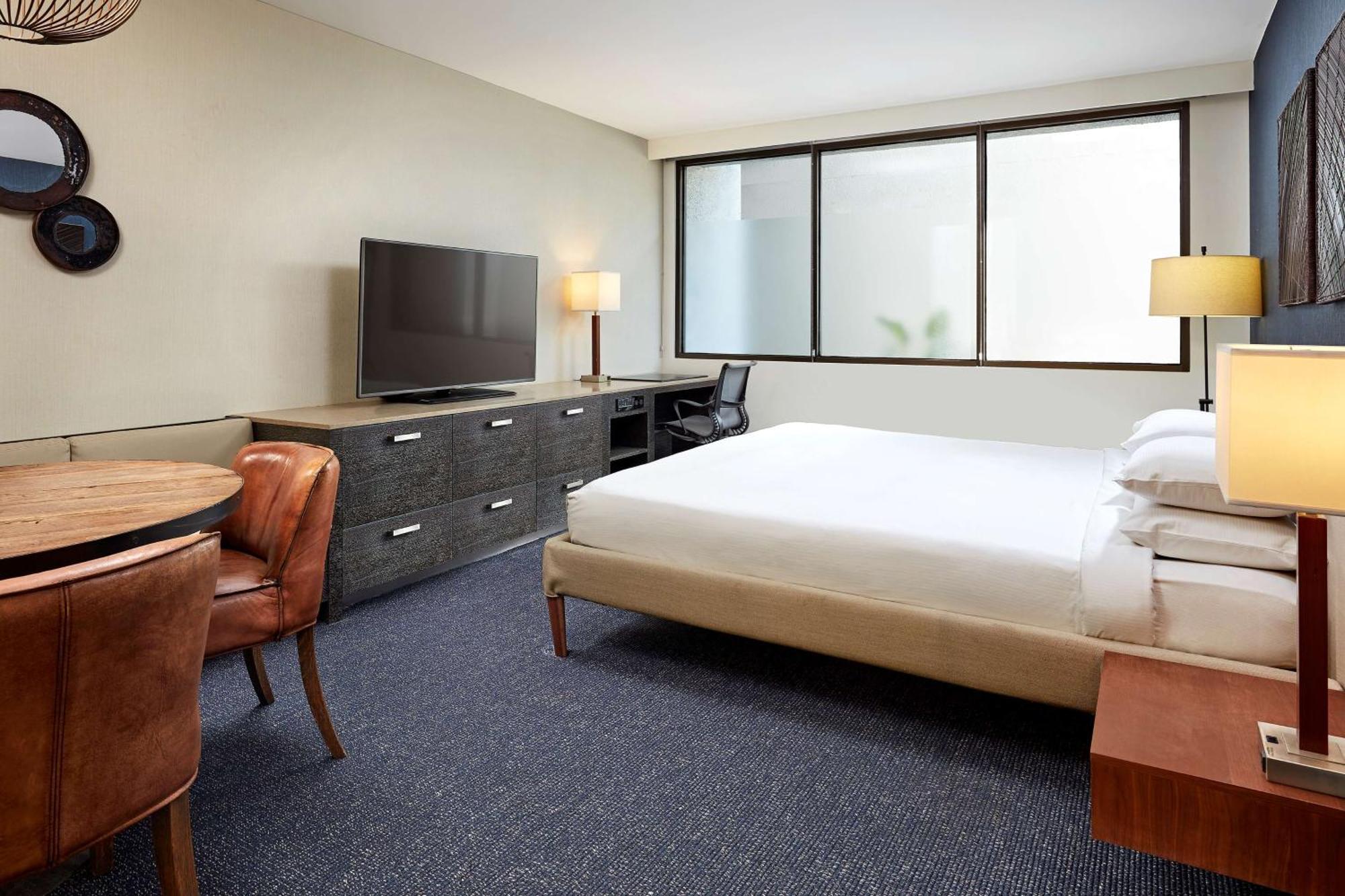 Mdr Marina Del Rey- A Doubletree By Hilton Hotel Los Angeles