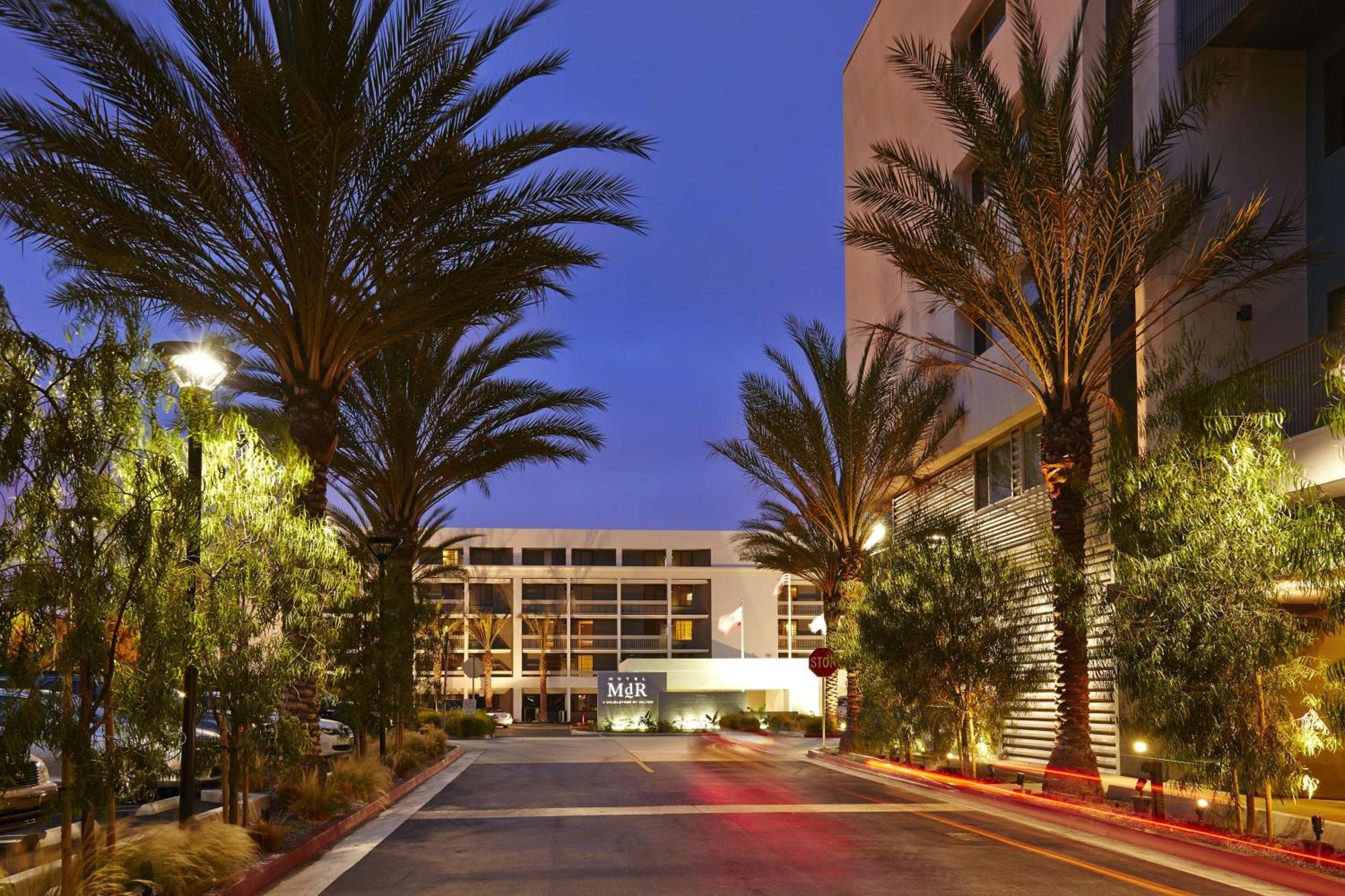 Mdr Marina Del Rey- A Doubletree By Hilton Hotel Los Angeles