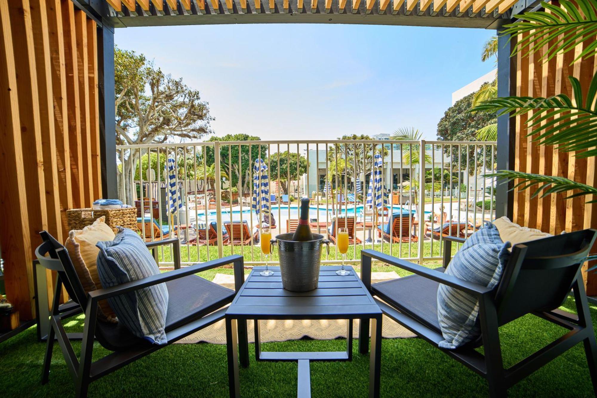 Mdr Marina Del Rey- A Doubletree By Hilton Hotel Los Angeles