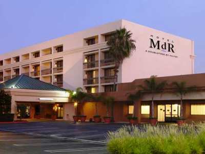 Mdr Marina Del Rey- A Doubletree By Hilton Los Angeles