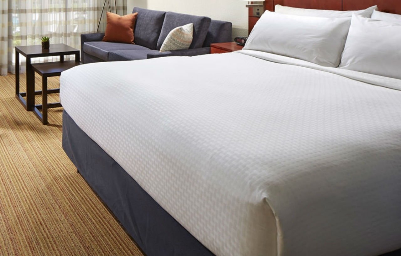 Hotel Mdr Marina Del Rey- A Doubletree By Hilton Los Angeles